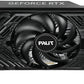 Palit StormX - NVIDIA 8 GB GDDR6 GeForce RTX 4060 graphics card