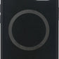 eSTUFF INFINITE ROME mobile phone case with MagSafe for iPhone 14 in Black