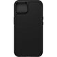 OtterBox Strada Folio Series for iPhone 13 in Black