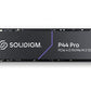 Solidigm P44 Pro - PCI Express 4.0 3D NAND NVMe M.2 SSD - 2 TB