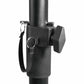 Manhattan 461788 - Tripod Laptop Floor Stand for 33 cm (13") to 81.3 cm (32")