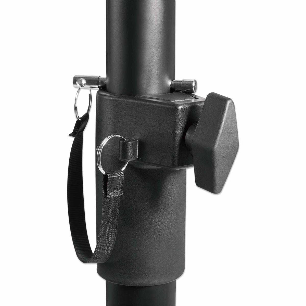 Manhattan 461788 - Tripod Laptop Floor Stand for 33 cm (13") to 81.3 cm (32")
