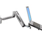 Ergotron LX Sit-Stand 45-353-026 - Wall monitor mount for upto 106.7 cm (42")