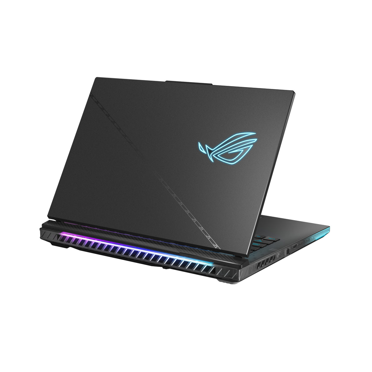 ASUS ROG Strix SCAR 16 Laptop - 40.6 cm (16") - Intel® Core™ i9-13980HX - 32 GB DDR5-SDRAM - 2 TB SSD - NVIDIA GeForce RTX 4080 - Wi-Fi 6E - Windows 11 Home - Black