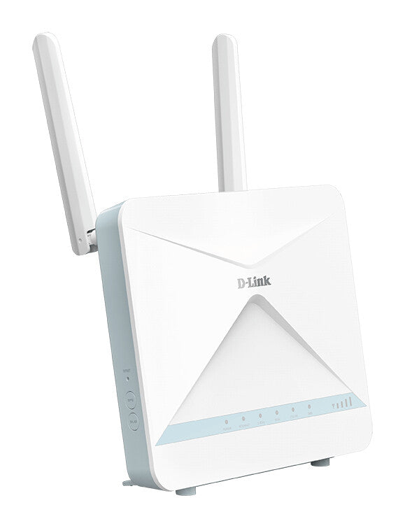 D-Link EAGLE PRO AI AX1500 - Gigabit Ethernet Single-band (2.4 GHz) Wi-Fi 6 Smart Router