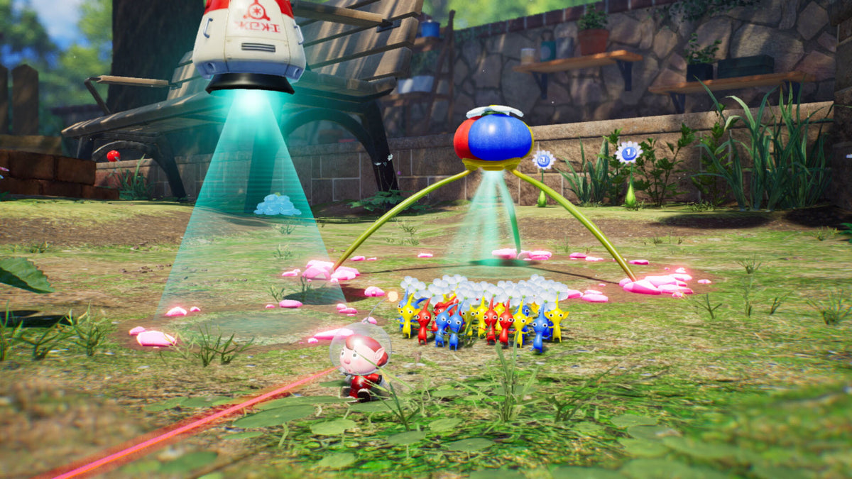 Pikmin 4 - Nintendo Switch