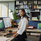 HP Series 7 Pro 724PN - 61 cm (24") - 1920 x 1200 pixels WUXGA Monitor
