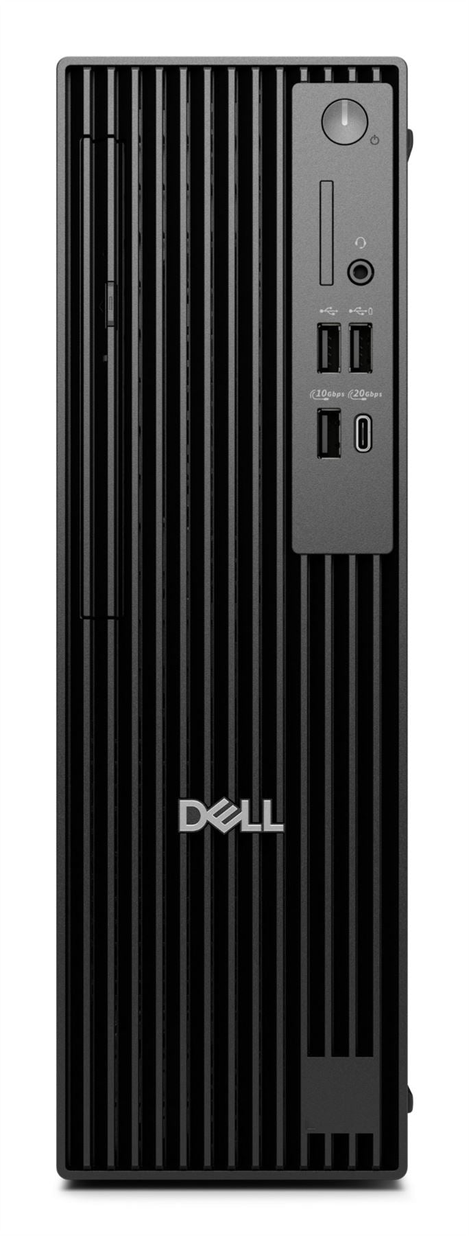 DELL Pro QBS1250 Plus Intel Core Ultra 7 265 16 GB DDR5-SDRAM 512 GB SSD Windows 11 Pro Slim PC PC Black