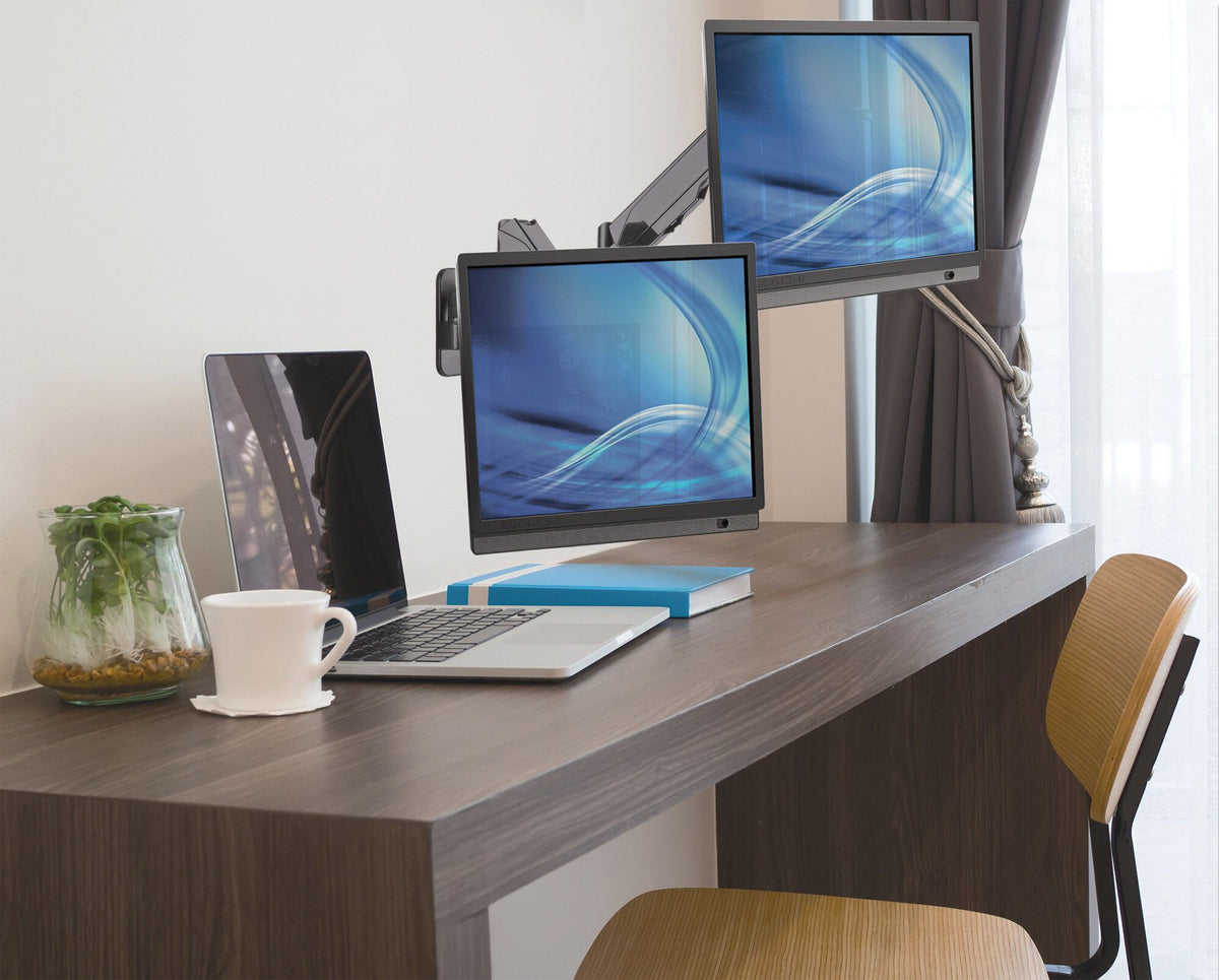 Manhattan 461627 - Wall monitor mount for 43.2 cm (17") to 81.3 cm (32")