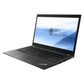 Lenovo ThinkPad T480s Laptop - 35.6 cm (14") - Intel® Core™ i7-8550U - 16 GB DDR4-SDRAM - 256 GB SSD - Wi-Fi 5 - Windows 11 Pro - Black - Refurbished