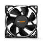 be quiet! PURE WINGS 2 - Computer Case Fan in Black - 80mm