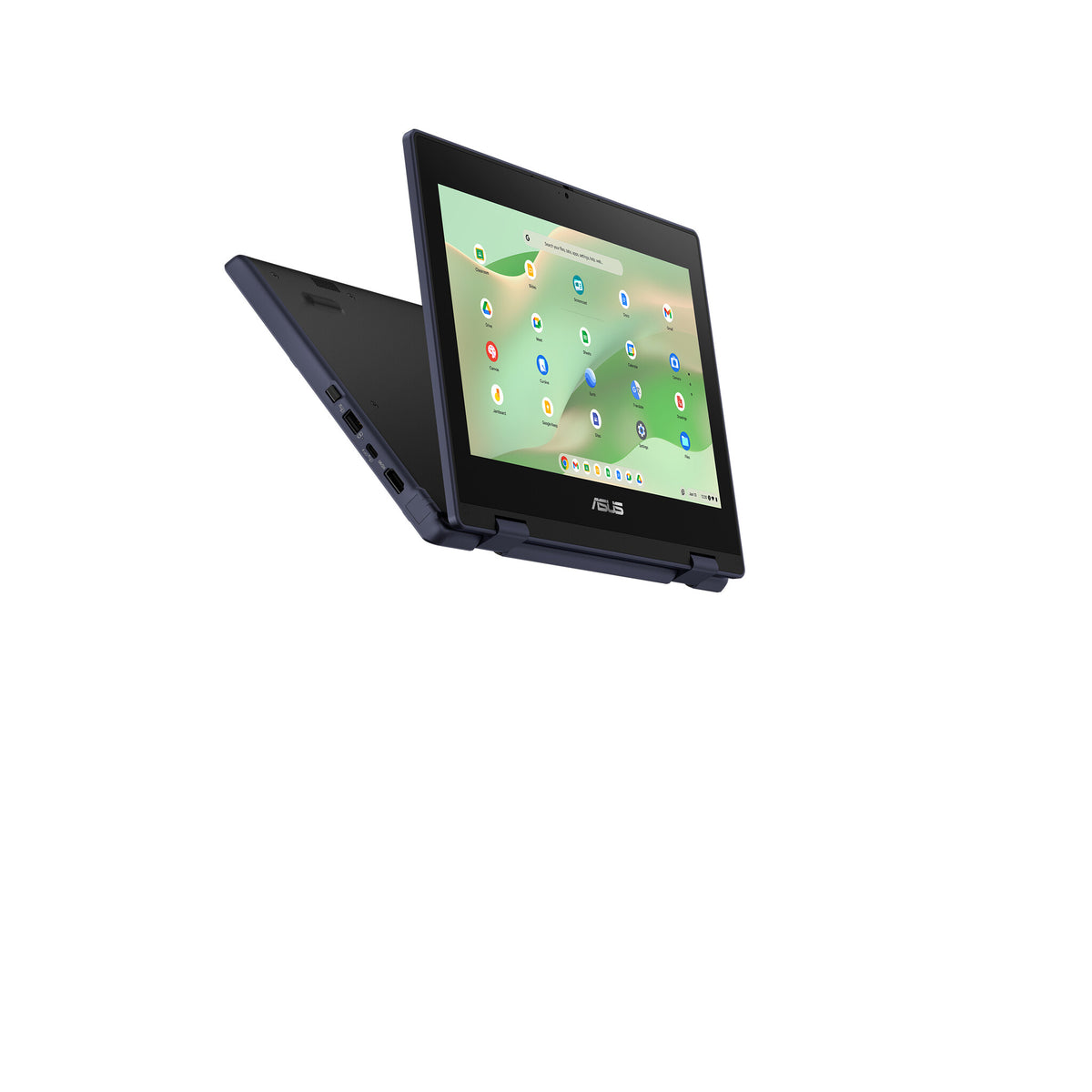 ASUS Chromebook CZ11 Flip - 29.5 cm (11.6") - Touchscreen - MediaTek Kompanio 520 - 4 GB LPDDR4x-SDRAM - 64 GB eMMC - Wi-Fi 6 - ChromeOS - Grey