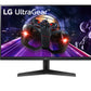 LG 24GN60R-B - 60.5 cm (23.8") - 1920 x 1080 pixels FHD LED Monitor