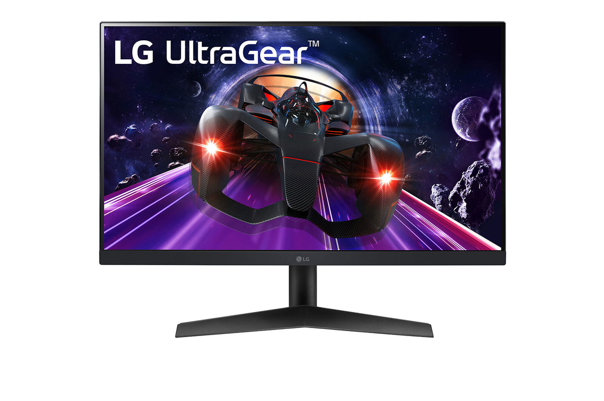 LG 24GN60R-B - 60.5 cm (23.8") - 1920 x 1080 pixels FHD LED Monitor