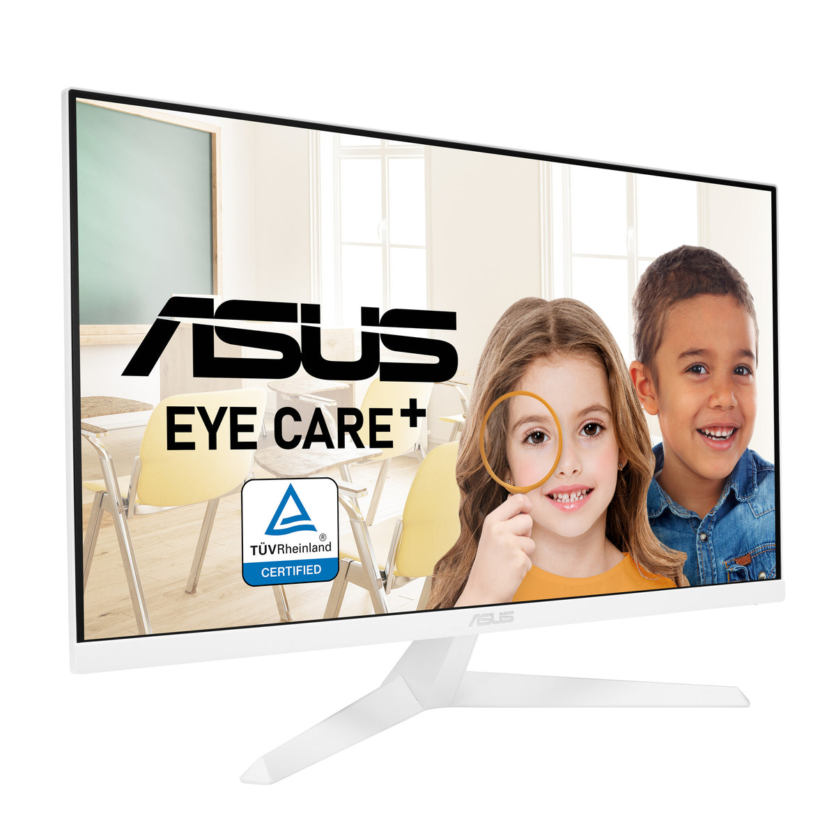 ASUS VY279HE-W - 68.6 cm (27") - 1920 x 1080 pixels Full HD LED Monitor