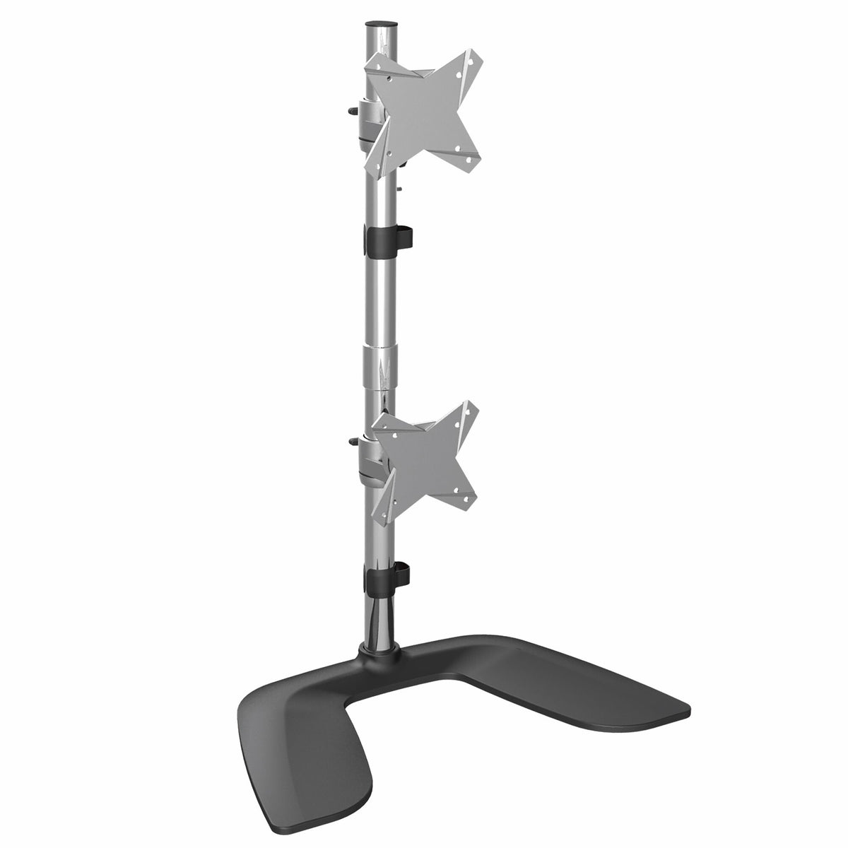 StarTech.com ARMDUOVS - Desk monitor stand for 33 cm (13") to 68.6 cm (27")