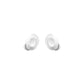 Samsung Galaxy Buds FE - True Wireless Stereo (TWS) In-ear Bluetooth Earbuds in Graphite / White