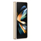Samsung Slim Standing Cover for Galaxy Z Fold4 in Sand