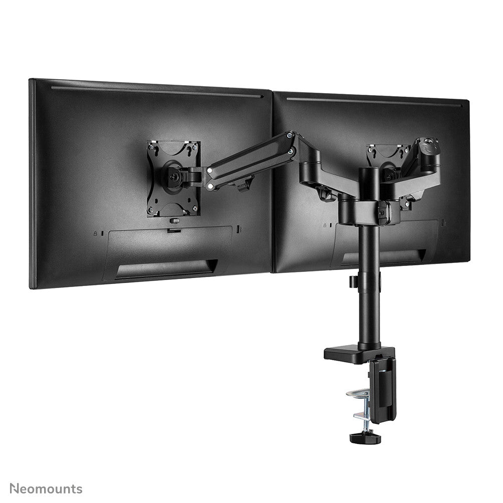 Neomounts DS70-750BL2 - Desk monitor mount for 43.2 cm (17") to 68.6 cm (27")