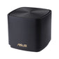 ASUS ZenWiFi Mini XD4 - Gigabit Ethernet Tri-band (2.4 GHz / 5 GHz / 5 GHz) wireless router in Black