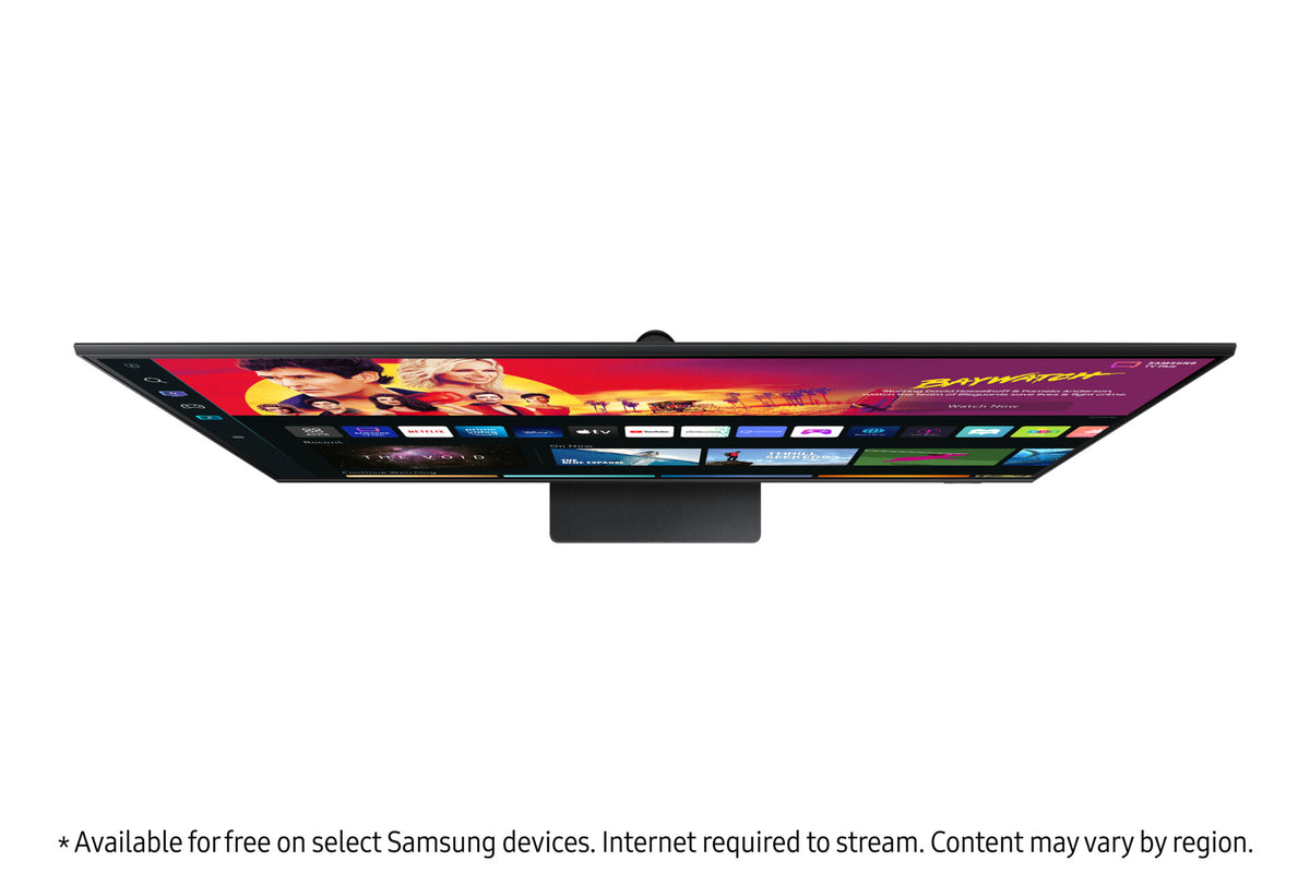 Samsung Smart Monitor M7 - 109.2 cm (43") - 3840 x 2160 pixels 4K Ultra HD LED Monitor