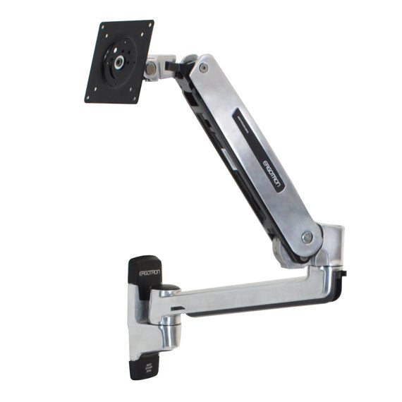 Ergotron LX Sit-Stand 45-353-026 - Wall monitor mount for upto 106.7 cm (42")