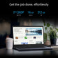 ASUS ExpertBook B5 OLED Laptop - 40.6 cm (16") - Intel® Core™ i7-1260P - 16 GB DDR5-SDRAM - 512 GB SSD - Wi-Fi 6E - Windows 11 Pro - Black