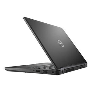 Dell Latitude 5480 Laptop - 35.6 cm (14&quot;) - Intel® Core™ i5-8250U - 8 GB DDR4-SDRAM - 256 GB SSD - Wi-Fi 5 - Windows 11 Pro - Black - Refurbished