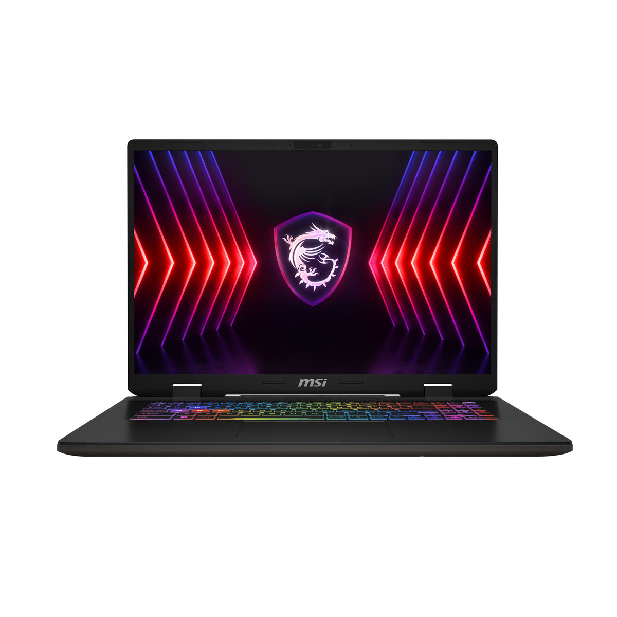 MSI Sword 17 HX Laptop - 43.2 cm (17&quot;) - Intel® Core™ i7-14700HX - 16 GB DDR5-SDRAM - 1 TB SSD - NVIDIA GeForce RTX 4070 - Wi-Fi 6E - Windows 11 Home - Grey