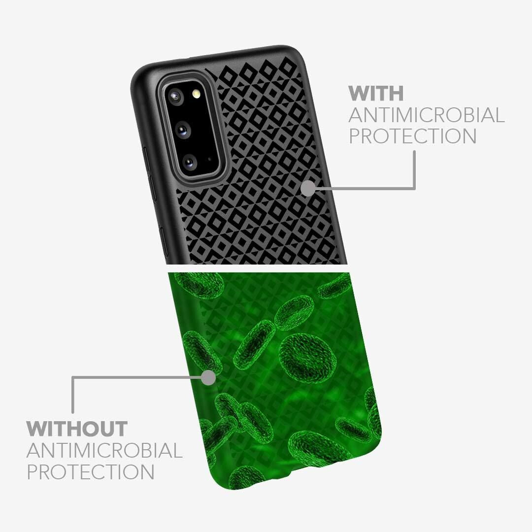 Tech21 Studio Design for Galaxy S20 in Black