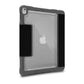 STM Dux Plus Duo Folio Case for 10.2" iPad in Black