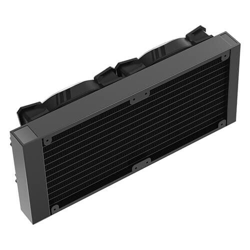Antec VORTEX 240 ARGB - All-in-one Liquid Processor Cooler in Black - 240mm