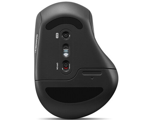 Lenovo 600 Wireless Media - RF Wireless Optical Mouse - 2,400 DPI