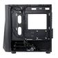Cooler Master CMP 320 - MicroATX Mid Tower Case in Black