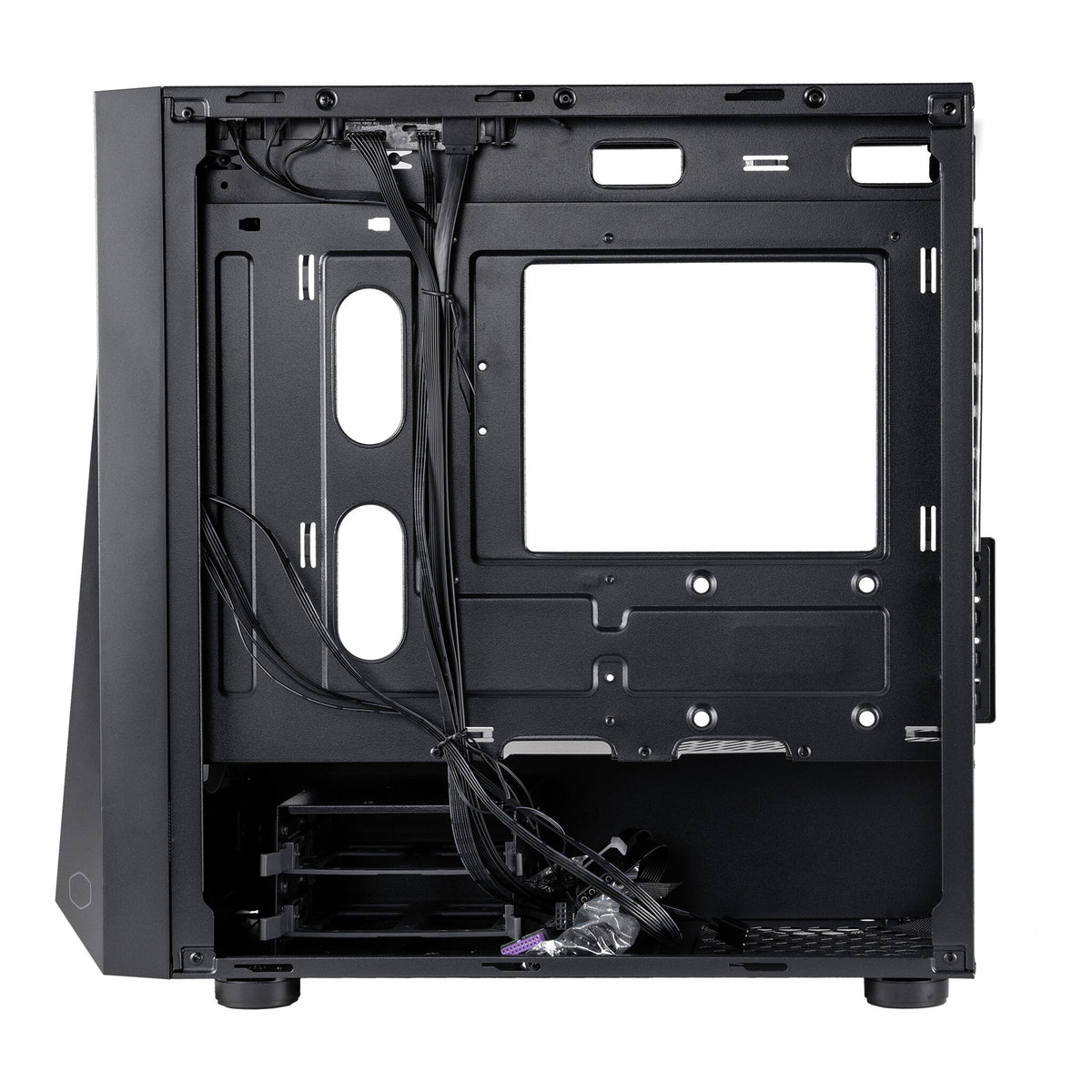 Cooler Master CMP 320 - MicroATX Mid Tower Case in Black
