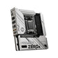 MSI B650M PROJECT ZERO micro ATX motherboard - AMD B650 Socket AM5