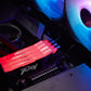 Kingston Technology FURY Renegade RGB - 16 GB 1 x 16 GB 6400MT/s DDR5 memory module