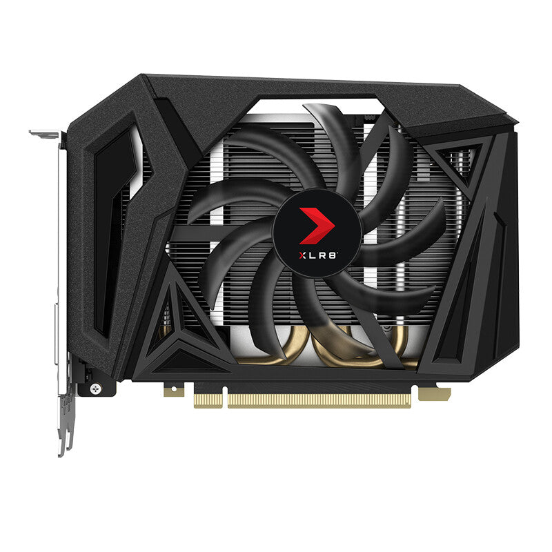 PNY - NVIDIA 6 GB GDDR5 GeForce GTX 1660 graphics card