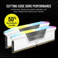 Corsair Vengeance RGB - 32 GB 2 x 16 GB DDR5 6000 MHz memory module