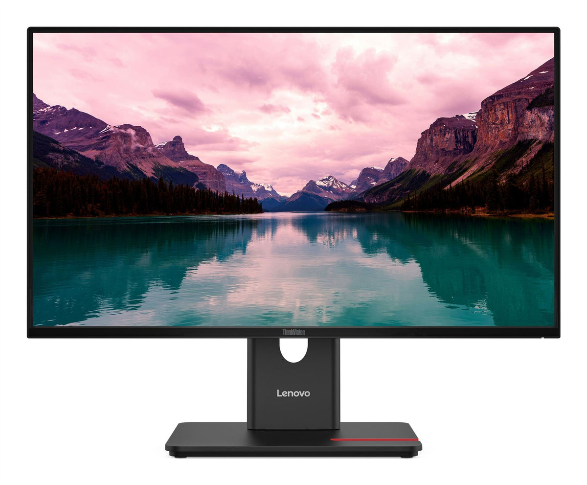 Lenovo ThinkVision T24-40 LED display 60.5 cm (23.8&quot;) 1920 x 1080 pixels Full HD Black