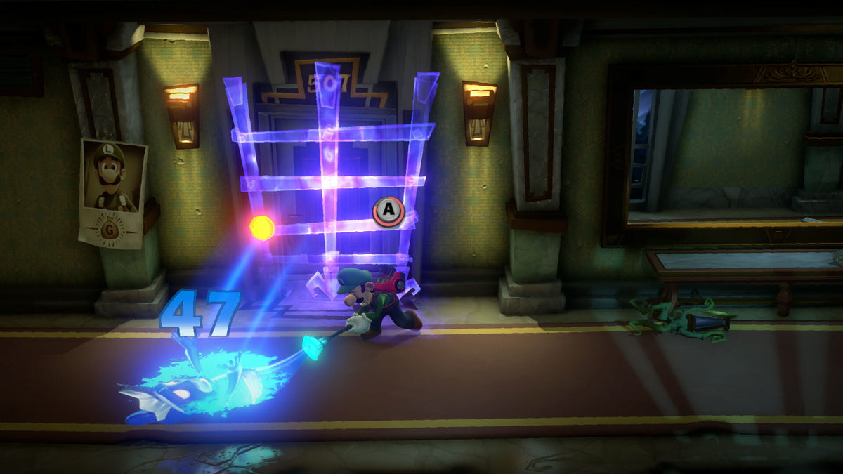 Luigi's Mansion 3 - Nintendo Switch