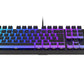 ENDORFY Thock - USB Wired RGB Mechanical Keyboard in Black (QWERTZ German)
