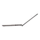 ASUS Chromebook CX34 Flip - 35.6 cm (14") - Touchscreen - Intel® Core™ i7-1255U - 8 GB LPDDR4x-SDRAM - 512 GB SSD - Wi-Fi 6E - ChromeOS - Grey