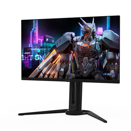 GIGABYTE AORUS FO27Q3 - 68.6 cm (27") - 2560 x 1440 pixels QHD OLED Monitor