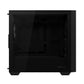 Asus A21 PLUS - MicroATX Mini Tower Case in Black