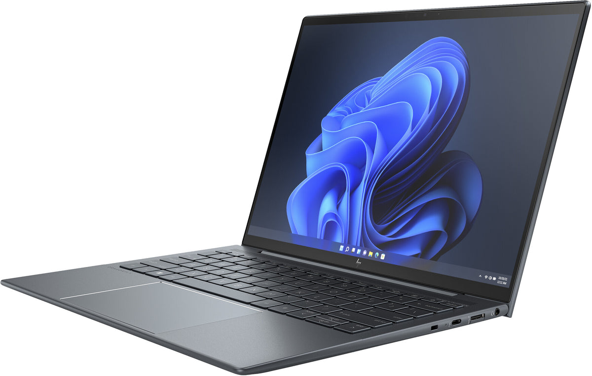 HP Elite Dragonfly G3 Laptop - 34.3 cm (13.5") - Intel® Core™ i7-1255U - 16 GB LPDDR5-SDRAM - 512 GB SSD - Wi-Fi 6E - Windows 11 Pro - Blue