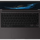 Samsung Galaxy Book2 Laptop - 35.6 cm (14") - Intel® Core™ i7-1260P - 16 GB DDR4-SDRAM - 512 GB SSD - Wi-Fi 6E - Windows 11 Pro - Graphite