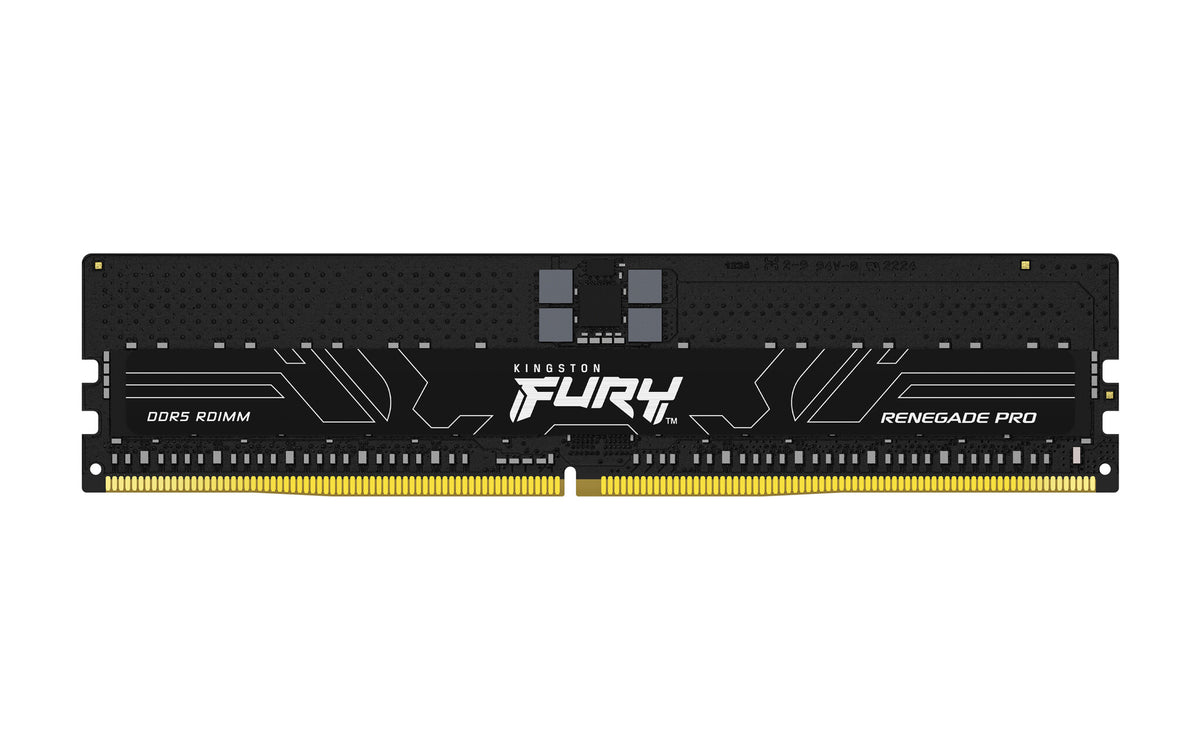 Kingston Technology FURY Renegade Pro XMP - 32 GB 1 x 32 GB 5600MT/s DDR5 ECC memory module