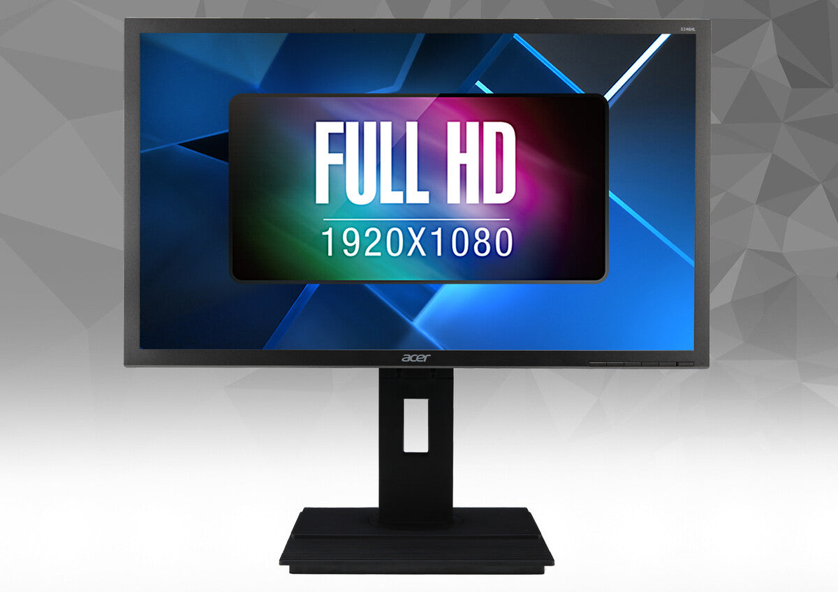 Acer B6 B276HLC - 68.6 cm (27&quot;) - 1920 x 1080 pixels FHD LED Monitor