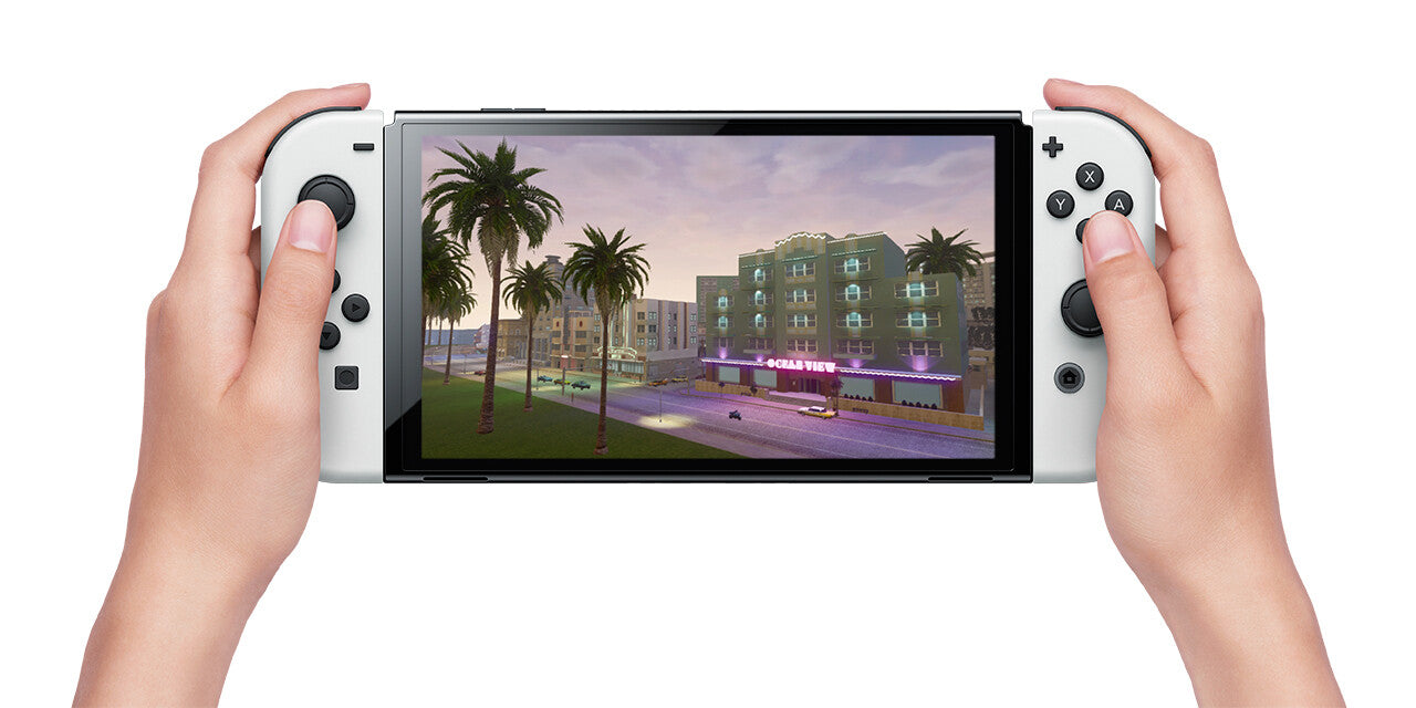 Nintendo Switch Grand Theft Auto: The Definitive Edition Amazon.com: Grand Theft Auto: The Trilogy – The Definitive
